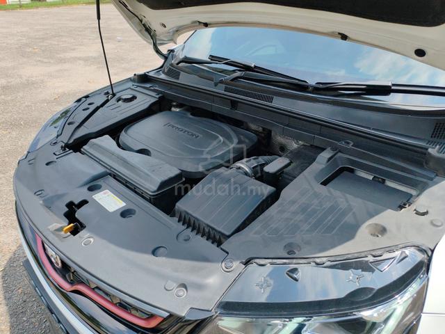 2021 Proton X50 1.5 EXECUTIVE (A) P/BOOT BREMBO - 4
