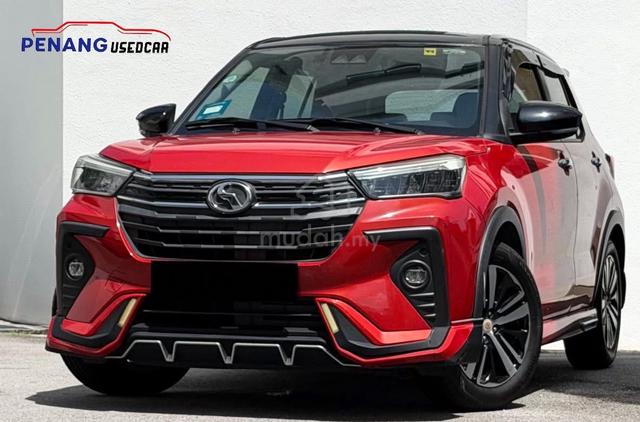 2021 Perodua ATIVA 1.0 AV (A) - 1