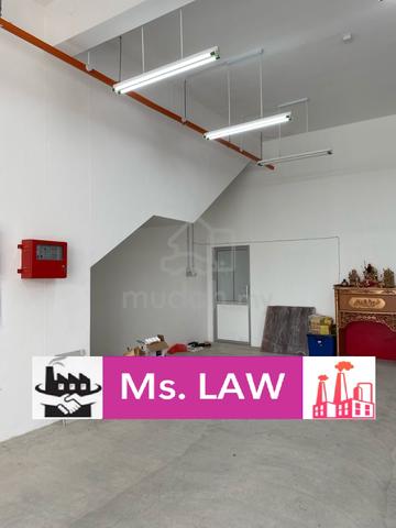 Beechwood Batu Maung 2 Storey Light Industry Terrace Diamond Valley 3