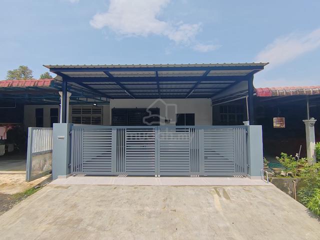 Rumah Teres RENO CANTIK & OPEN FACING, Taman Cempaka, Bukit Selambau 1