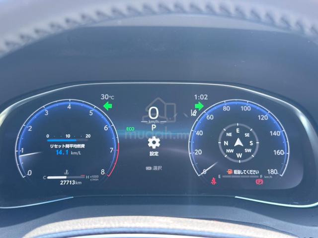 4CAM/27K KM/FREE BODYKIT/2024 Toyota HARRIER 2.0 Z - 3