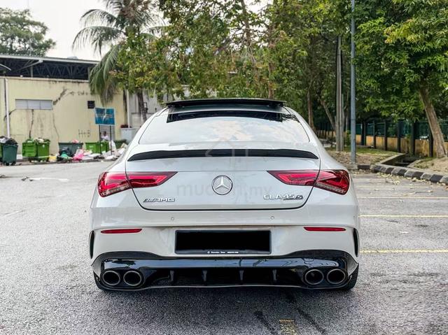 Mercedes Benz CLA45s 2.0 AMG S 4MATIC+ Eventuri - 4