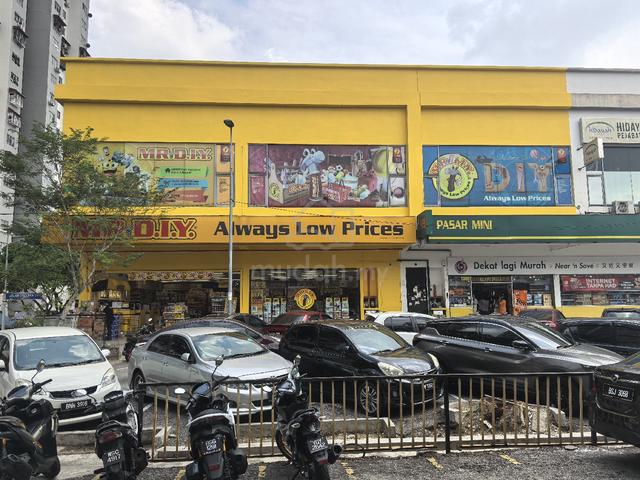 Ruang Kedai Disewa Cheras KL 1