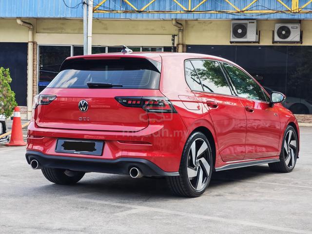 2025 Volkswagen Golf GTI MK8.5 2.0 - 2