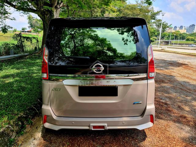 Nissan Serena 2.0 S-HEV Premium HighwayStar 87k KM - 5