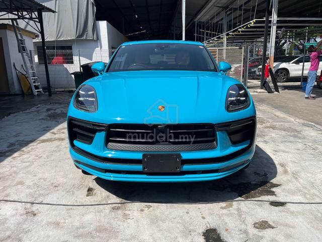2022 Porsche MACAN 2.0L (A) - 2