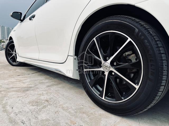 2015 Toyota CAMRY 2.5 HYBRID AVV50R FACELIFT (A) - 4