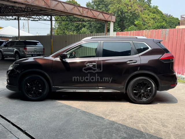 2021 Nissan X-TRAIL 2.5 PREMIUM LOAN KEDAI IC SHJ - 4