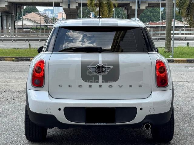 2014 Mini COOPER 1.6 CROSSOVER (A) SUV ZA16 4DR - 4