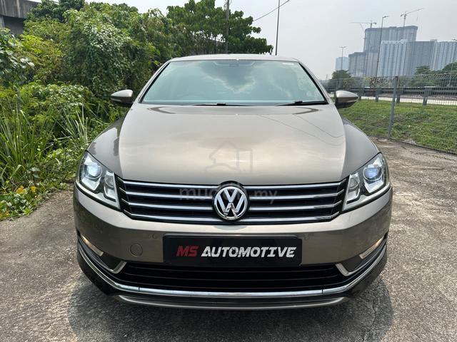 2016 Volkswagen PASSAT 1.8 TSI (CKD) ENHANCED (A) - 4