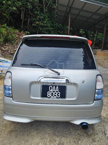2007 Perodua KELISA 1.0 GX (M) - 2