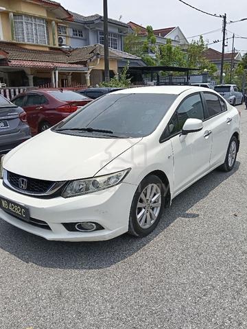 2015 Honda CIVIC 1.8 S MY12 FB FACELIFT (A) - 5