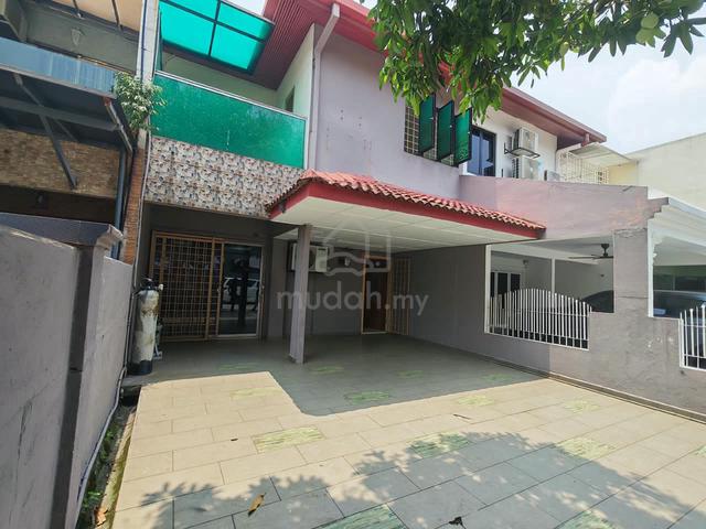 HOT AREA Double Storey Terraced House Pandan Jaya Kuala Lumpur 1