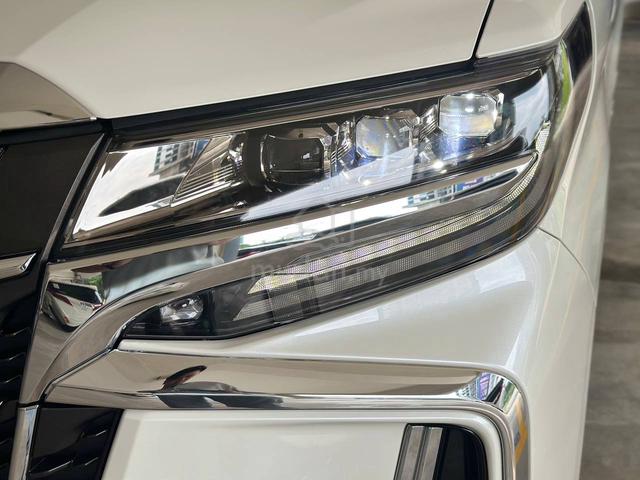 *Modelista Bodykit / Sunroof* 2021 Alphard SC - 3