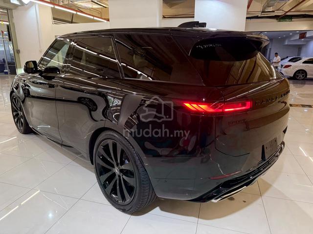 2023 Range Rover SPORT 3.0 V6 First Edt Full Spec - 2