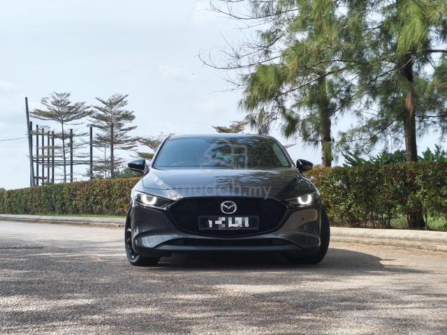 2022 Mazda 3 LIFTBACK 2.0 HIGH PLUS (A) - 2