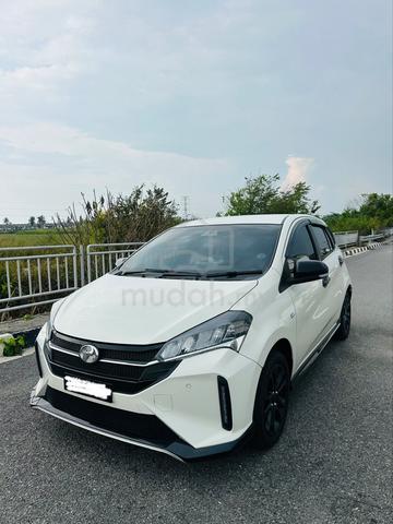 2025 Perodua MYVI 1.5 H MY17 M800 D51A FACELIFT - 3