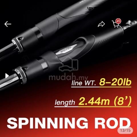 Rod Spining (Nego) - photo 4 of 4