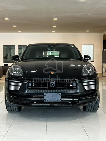 2022 Porsche MACAN 2.9 GTS (A) - 1