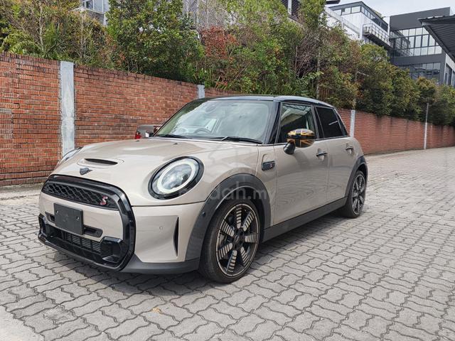 2022 Mini COOPER S 2.0 NFL (A) - 1