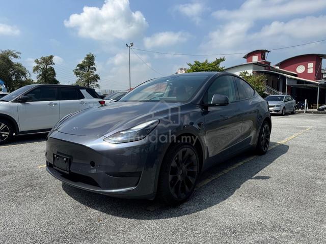 2023 Tesla MODEL Y 1.0 STANDARD RANGE MY23 (A) - 2