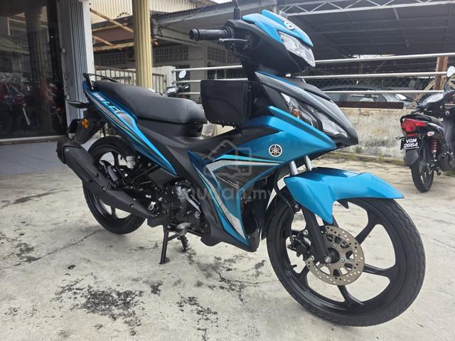 Yamaha 135LC fi 2022 - photo 3 of 8