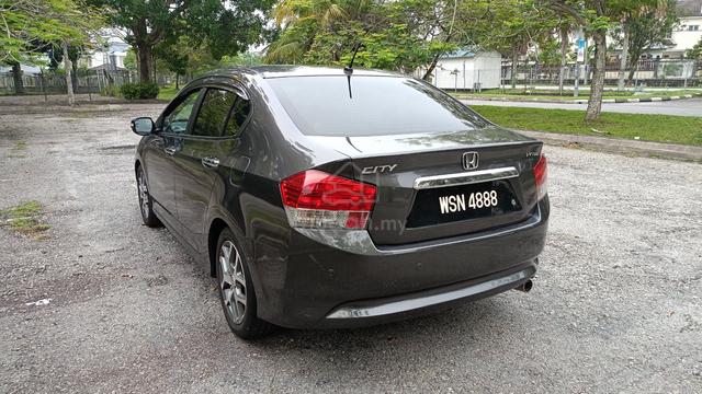 2009 Honda CITY 1.5  i-vtec (A) good condition - 5