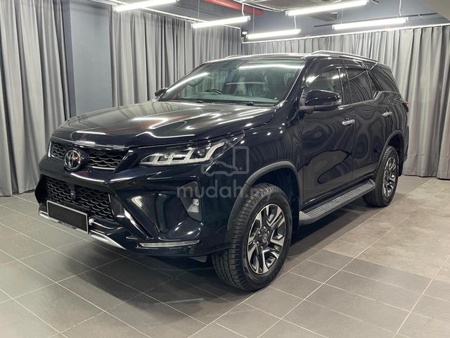 2023 Toyota FORTUNER 2.8 VRZ MY21 (A) - 5