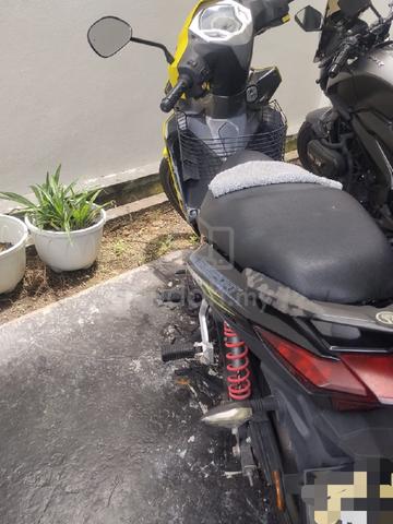 110R Nak clear parking - photo 5 of 5