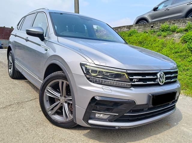 2022 Volkswagen TIGUAN 2.0 ALLSPACE R-LINE 🔥NEW🔥 - 2