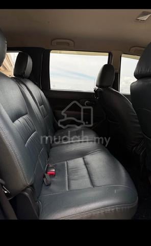 2011 Nissan GRAND LIVINA 1.8 IMPUL (A) - 5