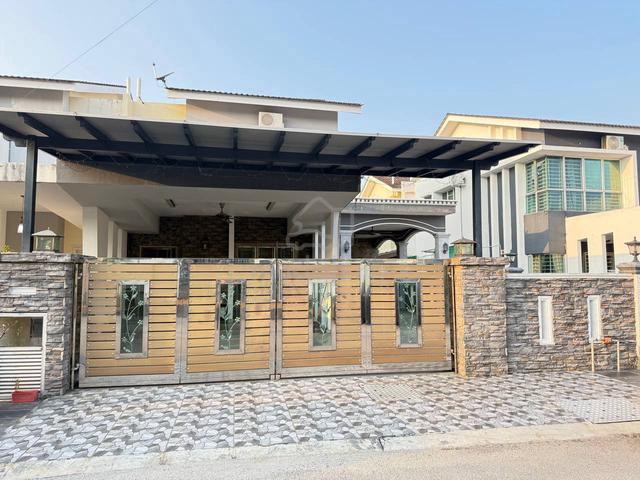 Cantik, 2 STOREY SEMI-D TAMAN SRI PULAI 3, SEREMBAN 1