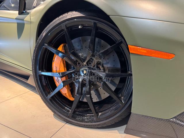 2013 Lamborghini AVENTADOR 6.5 LP700-4 28kkm - 5