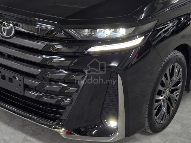 2025 Toyota VELLFIRE 2.4 Z PREMIER SROF 4CAM 12K - 5