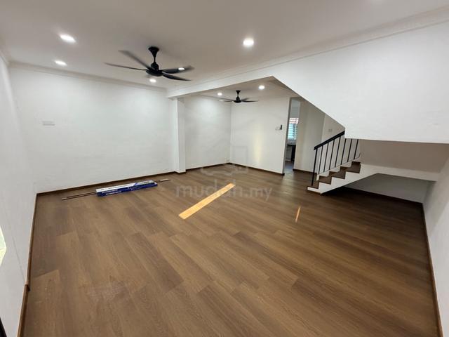 Renovated Double Story Taman widuri Jawi Penang 1