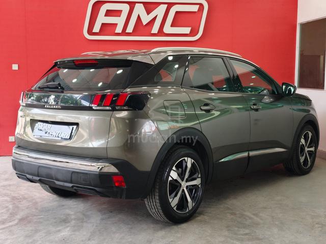 2018 Peugeot 3008 1.6 ALLURE THP (A) - 5