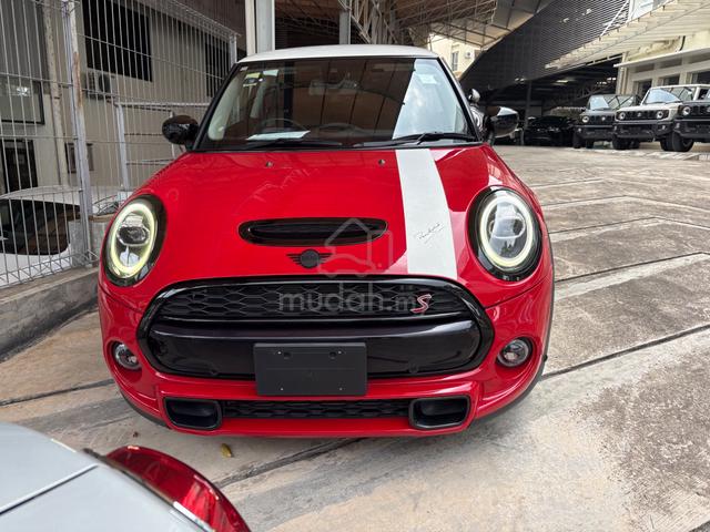 2021 Mini COOPER 2.0 S PADDY HOPKIRK (37) UNREG - 3