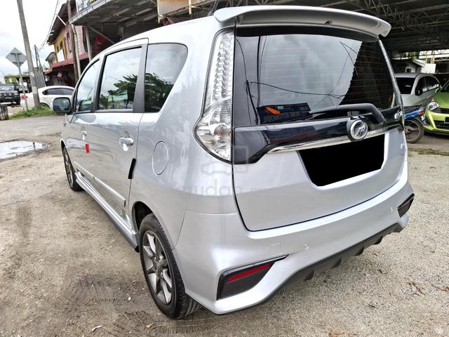 2020 Perodua ALZA 1.5 SE (A) NEW FACELIFT ANDRIOD - 4