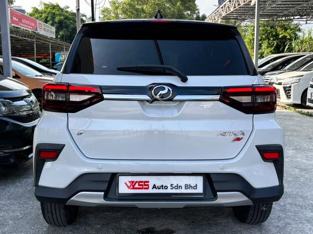 Perodua ATIVA 1.0 AV TwoTone Advance Und Warranty - 5