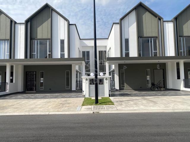 Semenyih Broga Eco Forest 2 storey House 1