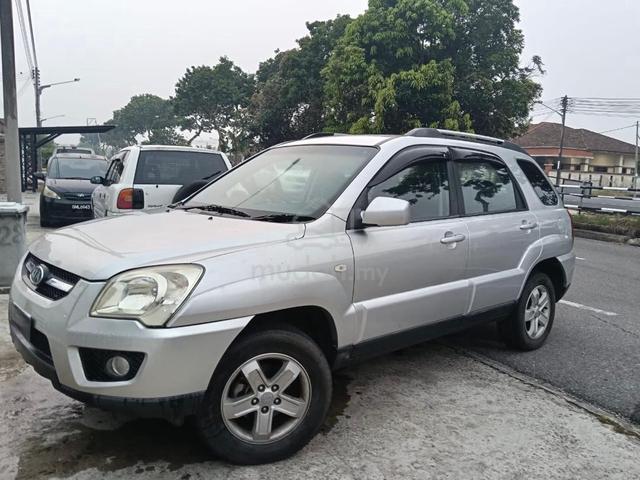 2011 Kia SPORTAGE 2.0 (A) - 4