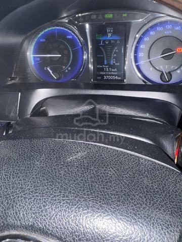 2015 Toyota CAMRY 2.5 HYBRID FACELIFT (A) - 5