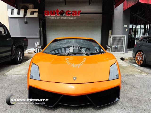 2013/10 Lamborghini GALLARDO LP570-4 Superleggera - Cars for sale in Kota  Damansara, Selangor