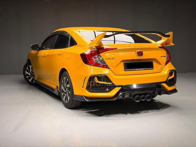 2017 Honda CIVIC 1.8 S i-VTEC (A) - 3