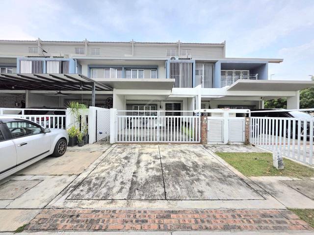 [FACING OPEN] 2 Storey Terrace Keranji 2 Greenwood, Salak Tinggi BBST 1