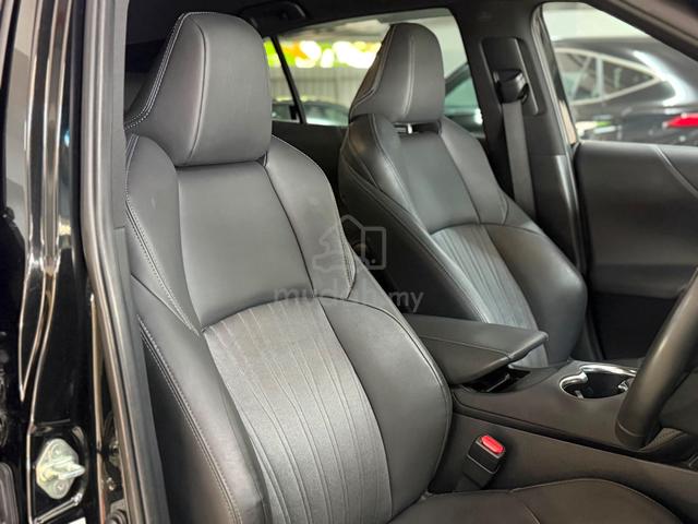 360 CAM 2023 Toyota HARRIER Z 77k KM - 4