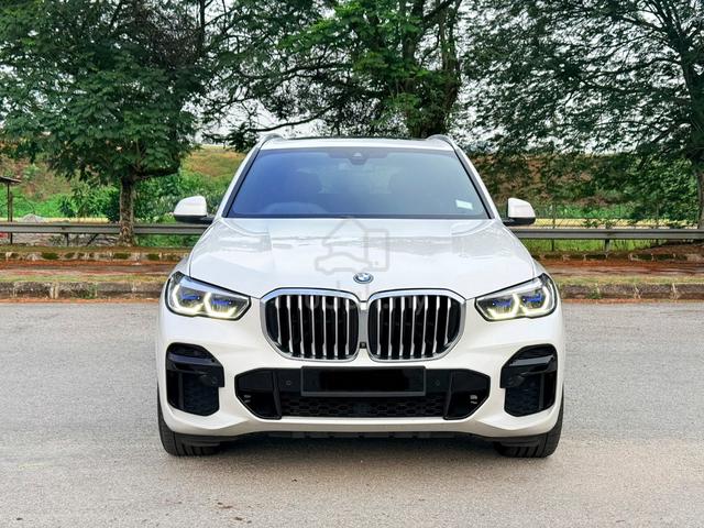 2022 BMW X5 xDrive45e M Sport UPDATED LASERLIGHT - 3