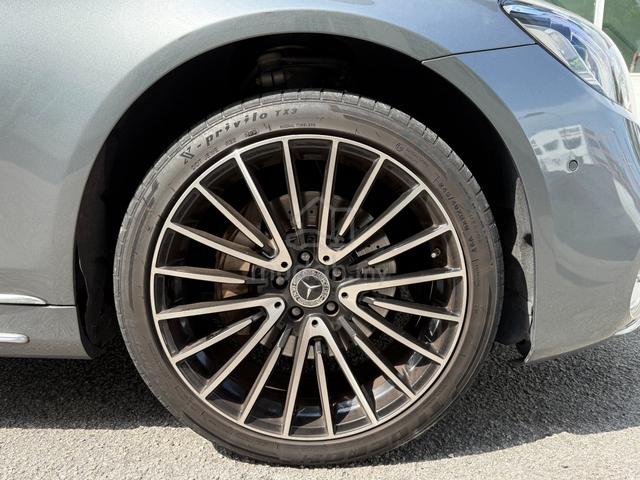 2016/2017 Mercedes Benz S400 3.5L HYBRID - 5