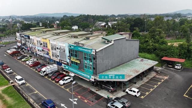 TAMAN CINDAI JAYA | 2 STOREY SHOPLOT | Facing Main Road | 1,400 Sqft 1