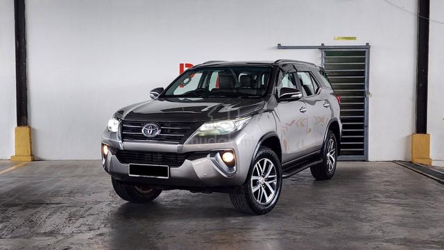 2017 Toyota FORTUNER 2.7 SRZ 4X4 (A) 3Year Wrnty! - 1